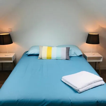 Appartement Amalfi Hyper Centre Nantes Extérieur photo