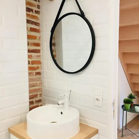 Appartement Amalfi Hyper Centre Nantes Extérieur photo