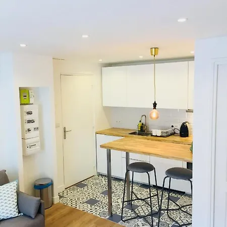 Appartement Amalfi Hyper Centre Nantes Extérieur photo