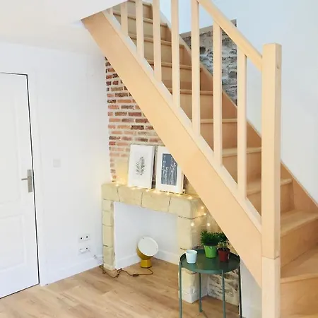 Appartement Amalfi Hyper Centre Nantes Extérieur photo