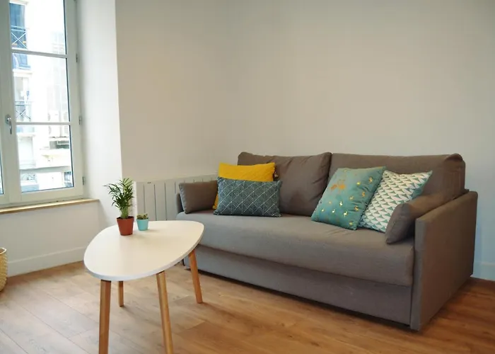Appartement Amalfi Hyper Centre